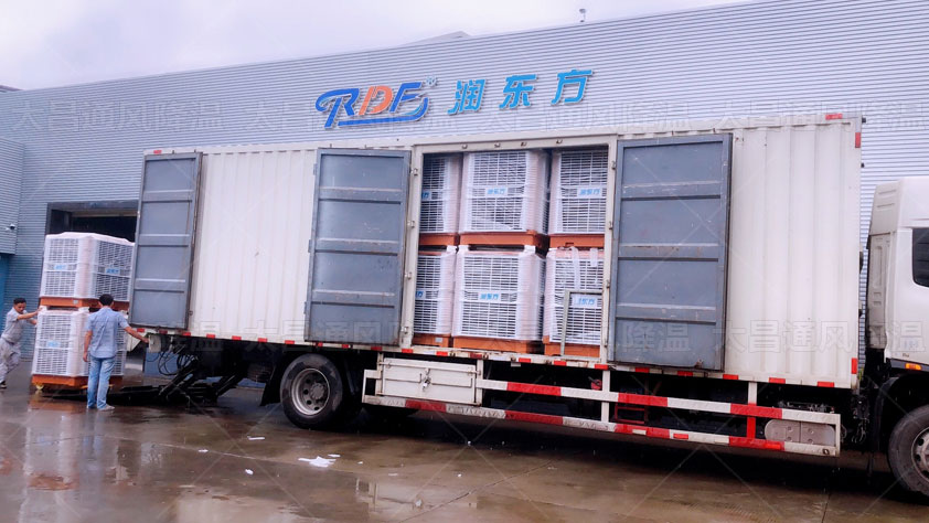 廠房悶熱如何降溫？節(jié)能環(huán)?？照{(diào)車間降溫的不二選擇