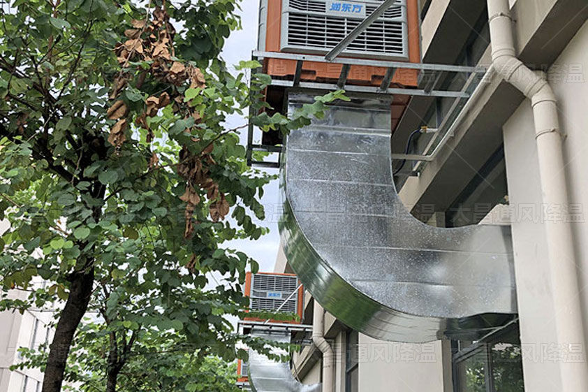 鑄造廠通風(fēng)降溫如何設(shè)計效果好？鑄造車間降溫方法