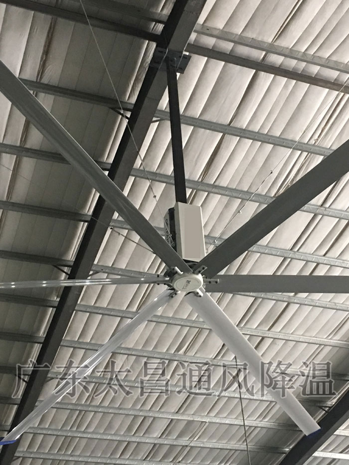 你知道如何保養(yǎng)工業(yè)大風(fēng)扇嗎？