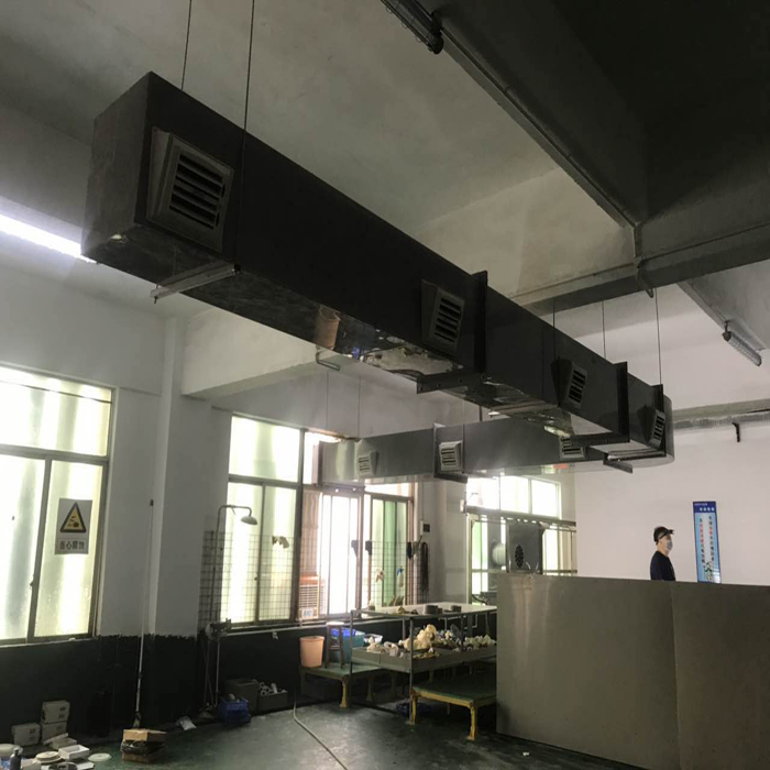 為什么說車間通風(fēng)降溫用環(huán)保空調(diào)蕞好？