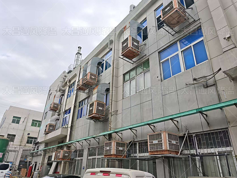 潤(rùn)東方環(huán)?？照{(diào)：工業(yè)商業(yè)降溫利器，清洗維護(hù)指南詳解