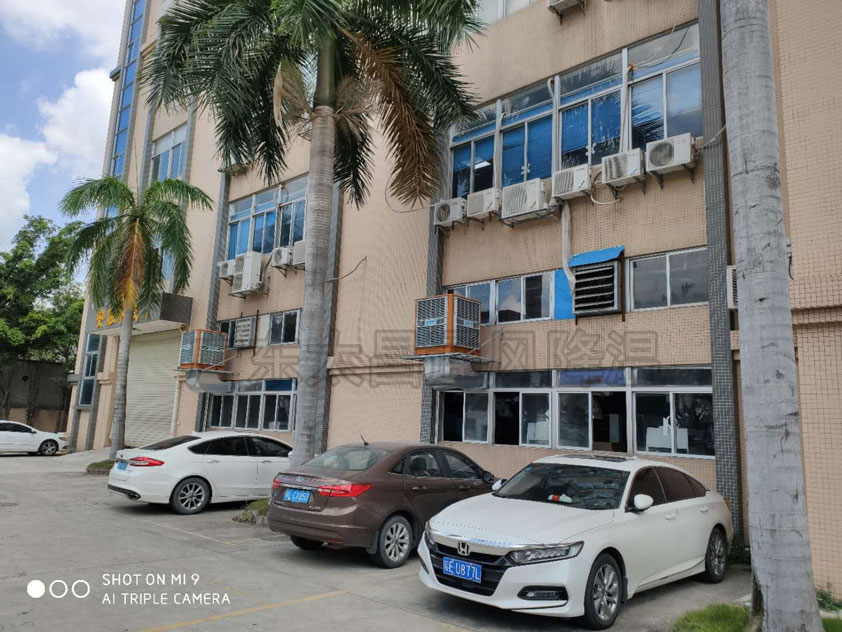 車間高溫怎么降溫？廠房降溫環(huán)?？照{