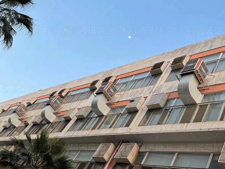 解決車間高溫悶熱？有哪種降溫設(shè)備效果好