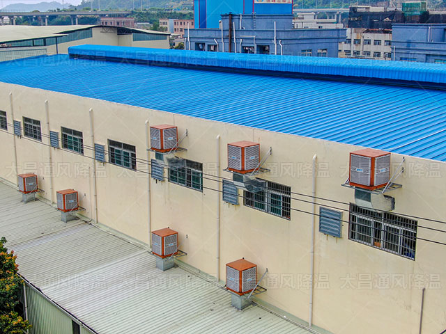 水冷式空調(diào)，讓你的夏天更舒適