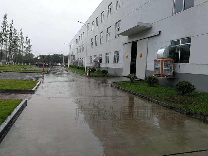工廠車間如何降溫？環(huán)?？照{(diào)廠房降溫方法