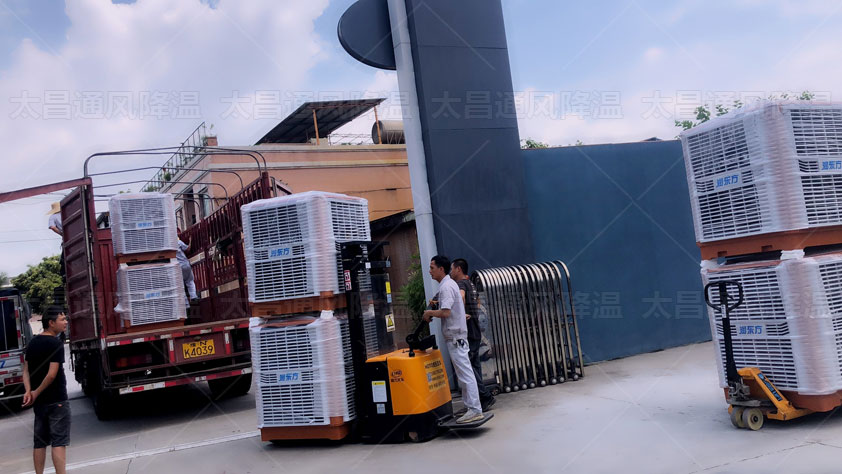 廠房怎么降溫車間如何降溫？用這些方法可以有效解決實(shí)現(xiàn)節(jié)能