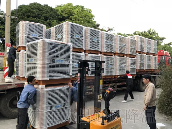 潤東方環(huán)?？照{(diào)告訴您車間需要什么樣的降溫設(shè)備