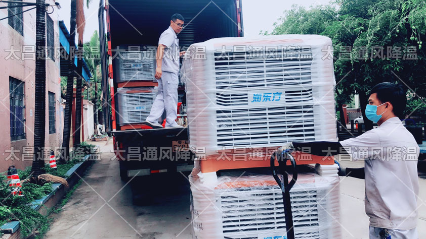 夏季高溫，工廠車(chē)間降溫要及時(shí)解決