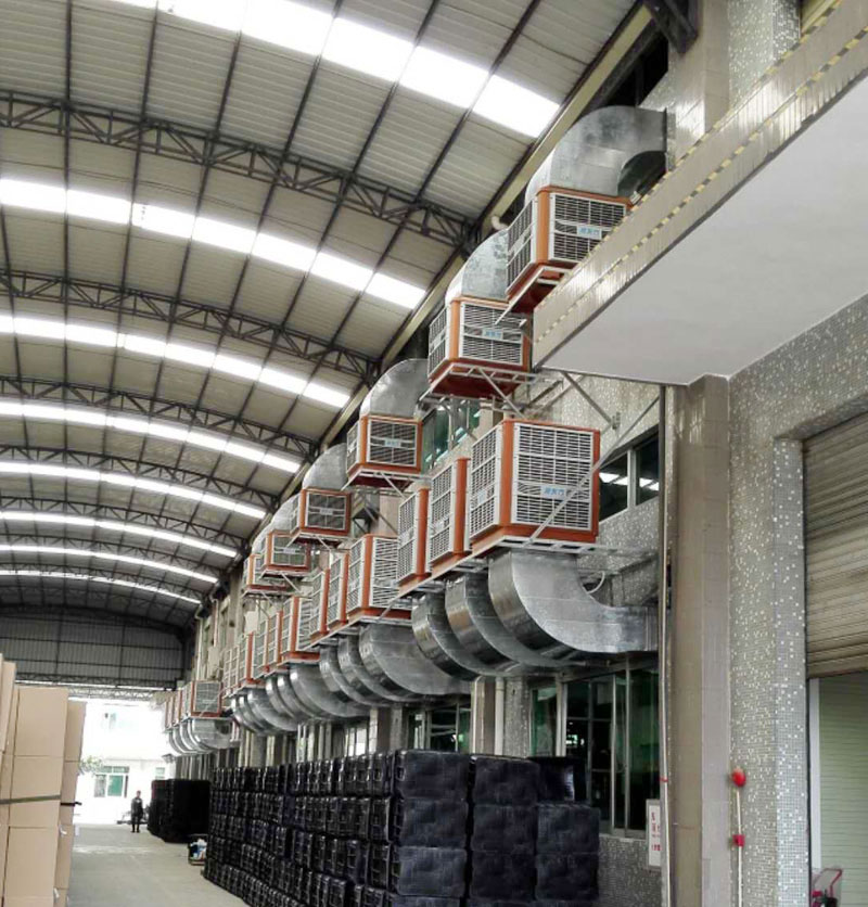 廠房通風降溫設備|車間降溫的作用有哪些？