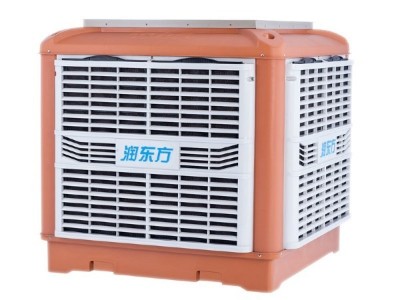 東莞環(huán)?？照{ 電子廠水冷空調 車間水冷空調
