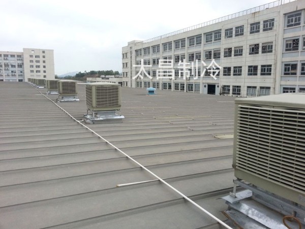 廣東太昌潤東方環(huán)?？照{時刻為您守護清涼一夏