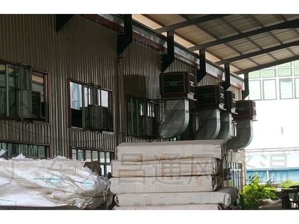 工廠廠房車間降溫設(shè)備潤(rùn)東方工業(yè)環(huán)?？照{(diào)