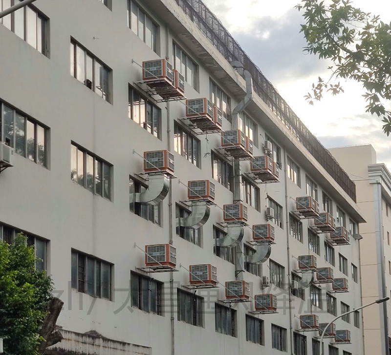 模具廠環(huán)?？照{(diào)