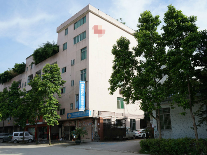 汽車配件廠車間環(huán)?？照{降溫工程