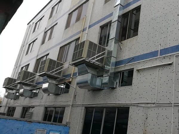 車(chē)間降溫設(shè)備|認(rèn)準(zhǔn)潤(rùn)東方環(huán)?？照{(diào)高效節(jié)能，降溫環(huán)保