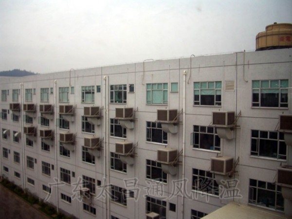 各行各業(yè)選擇潤(rùn)東方環(huán)?？照{(diào)降溫的原因