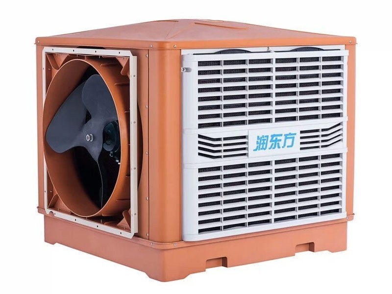 1.1KW蒸發(fā)式冷風機 工業(yè)環(huán)?？照{(diào)