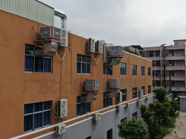 五金模具廠環(huán)?？照{工程方案