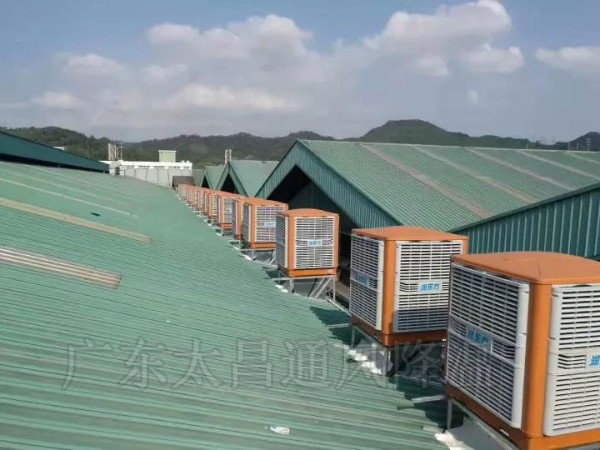 車間降溫設(shè)備|認準潤東方環(huán)保空調(diào)|品質(zhì)有保障