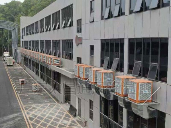 深圳通風降溫設(shè)備，深圳通風降溫工程哪家好？