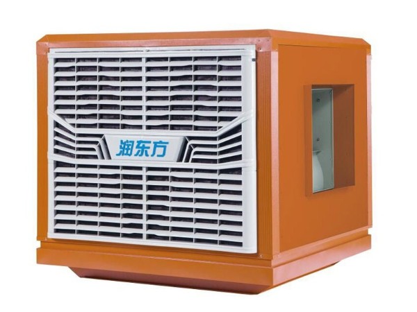 炎熱天氣 東莞環(huán)?？照{(diào)廠家還您清涼的車間環(huán)境